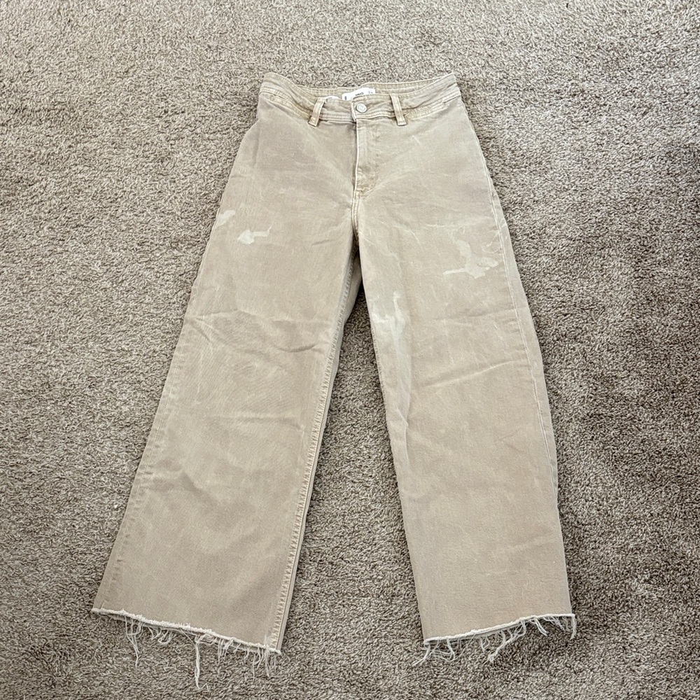 Mango Catherin culotte Jeans